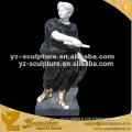 Western life-size Figure stone Scultpure